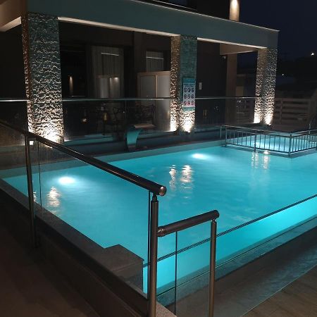 Amalia Deluxe Villas Неа-Врасна Экстерьер фото