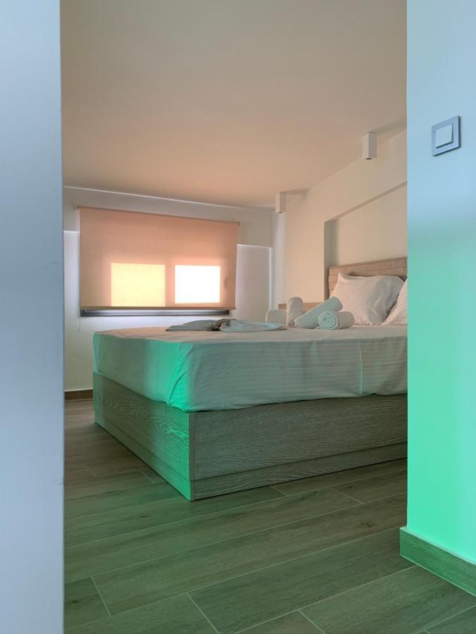 Amalia Deluxe Villas Неа-Врасна Экстерьер фото
