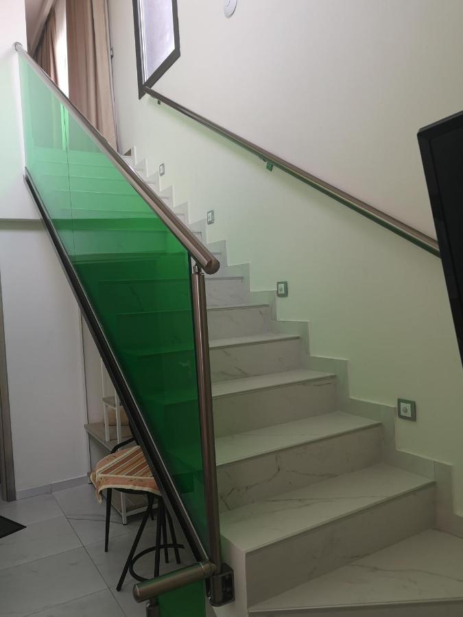 Amalia Deluxe Villas Неа-Врасна Экстерьер фото