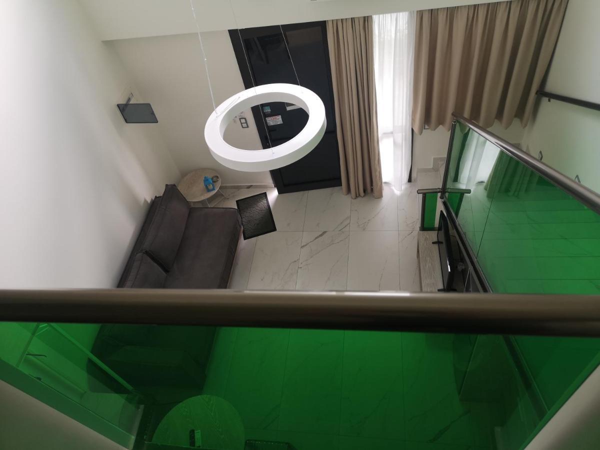 Amalia Deluxe Villas Неа-Врасна Экстерьер фото