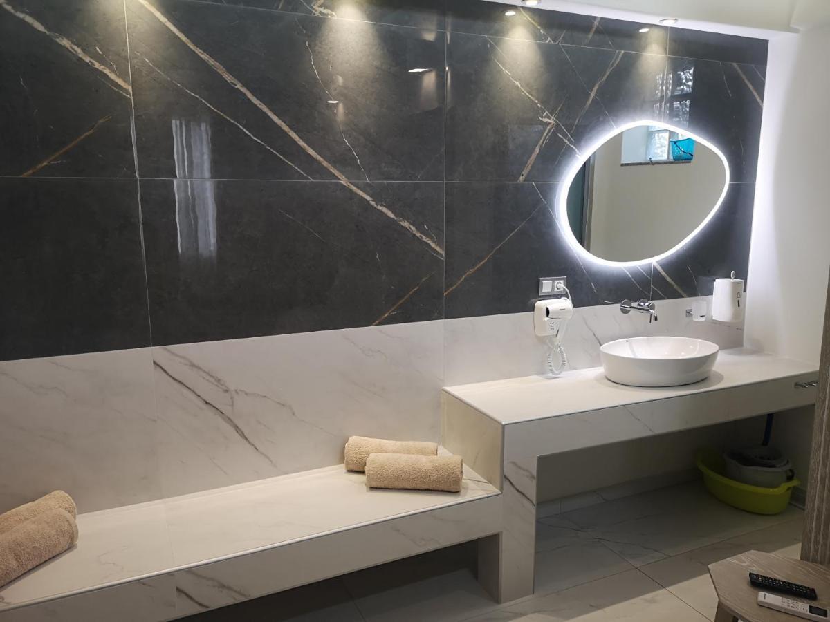 Amalia Deluxe Villas Неа-Врасна Экстерьер фото
