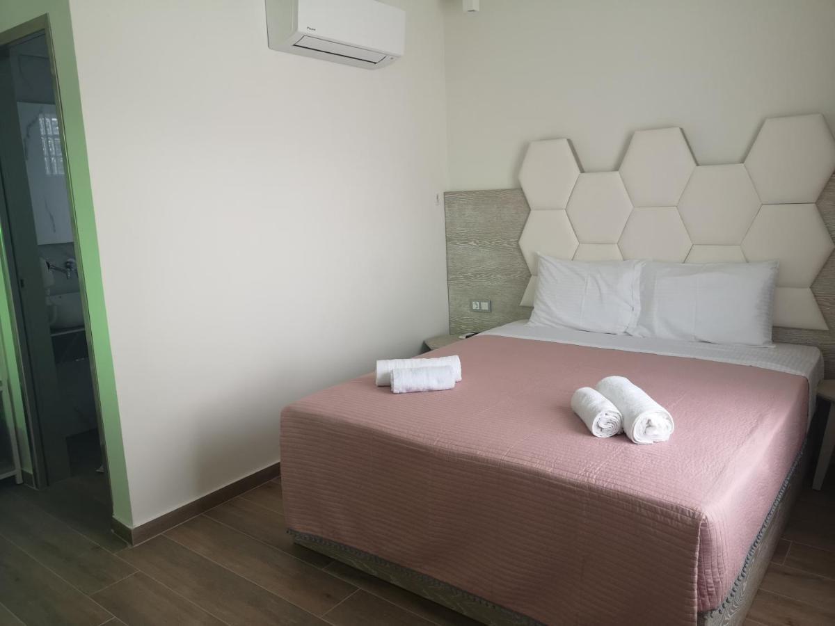 Amalia Deluxe Villas Неа-Врасна Экстерьер фото