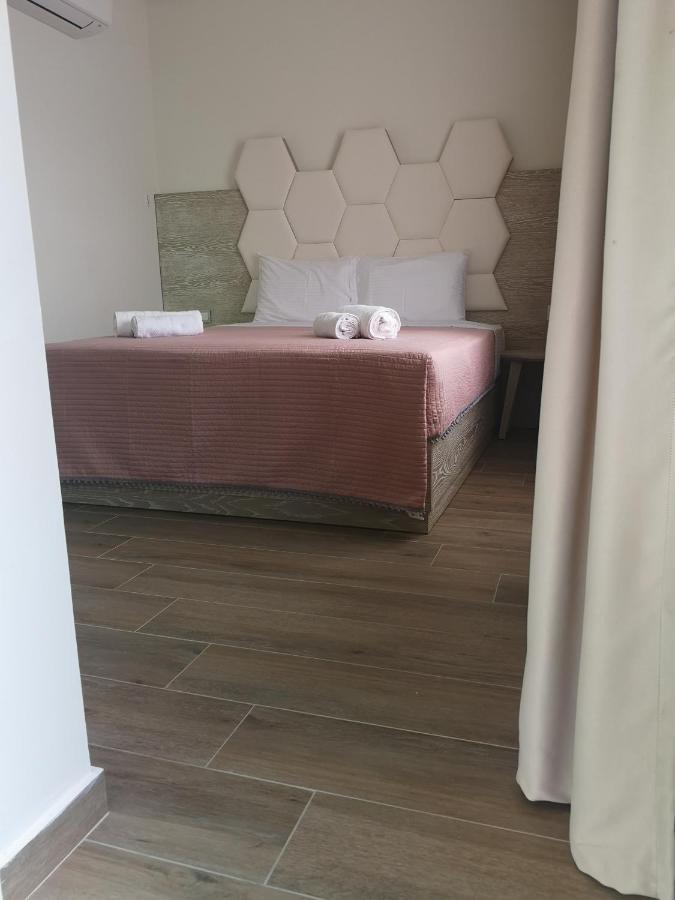 Amalia Deluxe Villas Неа-Врасна Экстерьер фото