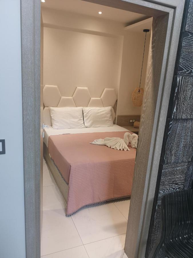 Amalia Deluxe Villas Неа-Врасна Экстерьер фото