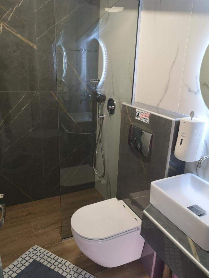 Amalia Deluxe Villas Неа-Врасна Экстерьер фото